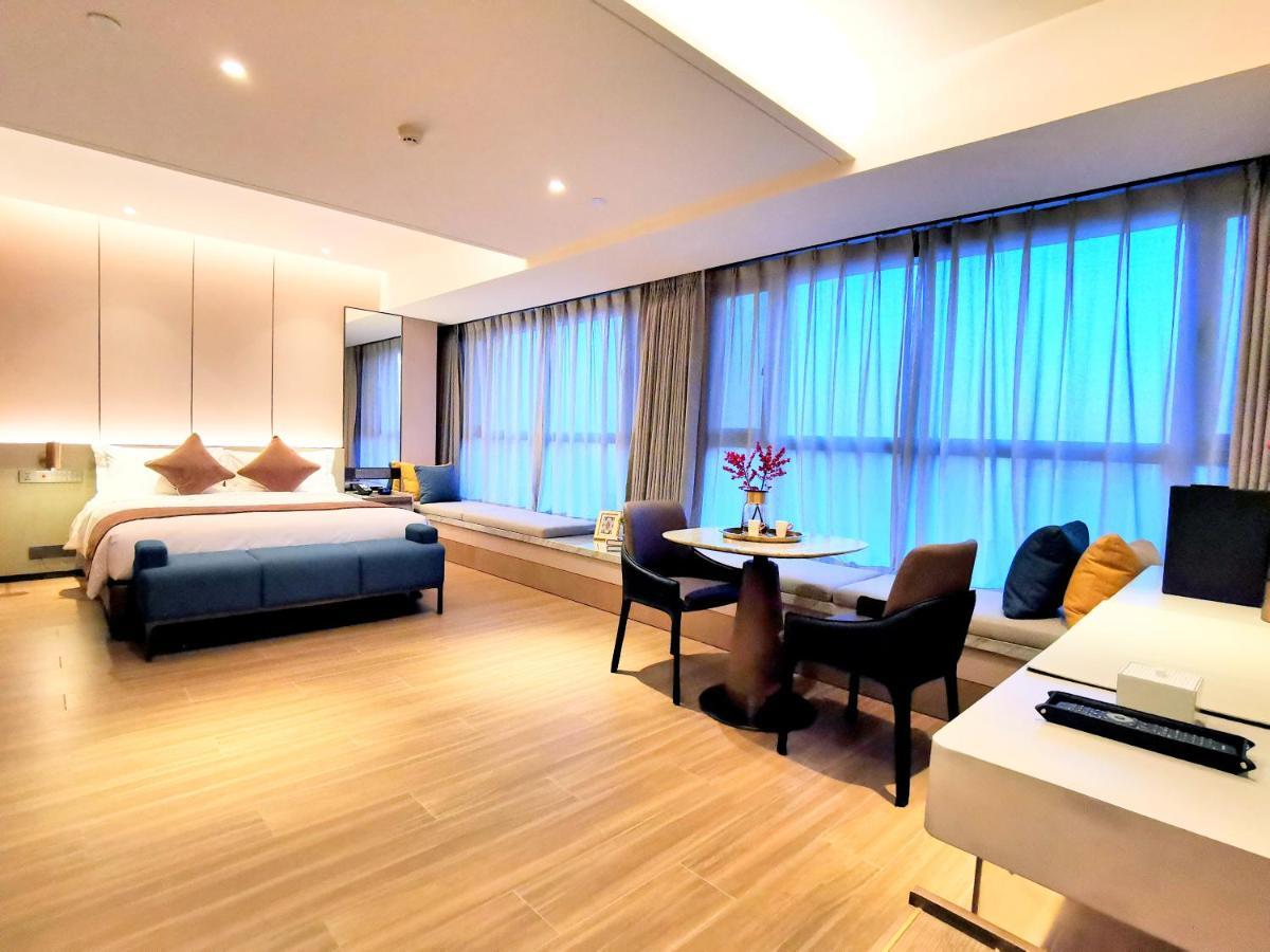 Somerset Zhongmao Changchun Exterior foto