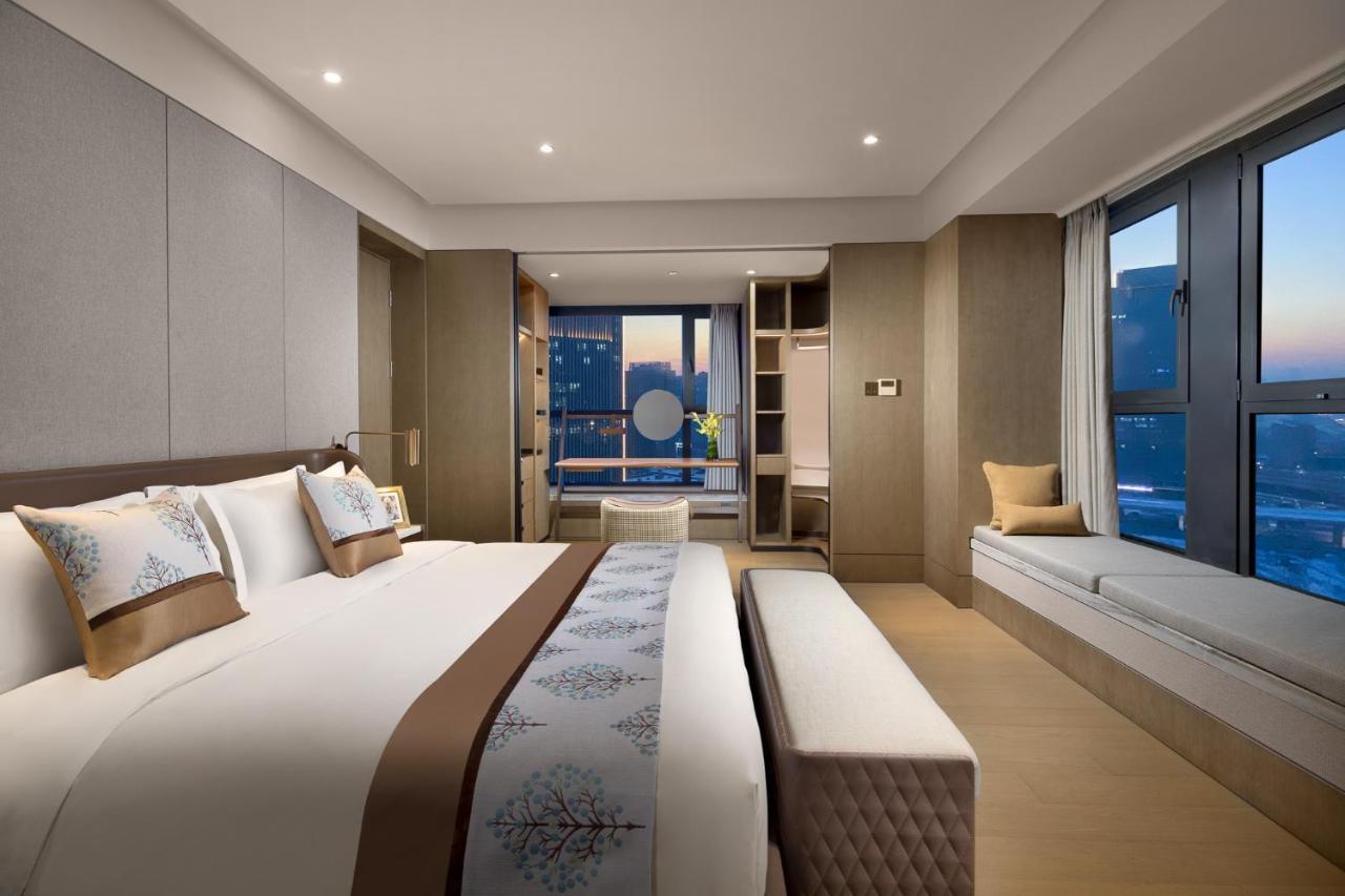 Somerset Zhongmao Changchun Exterior foto