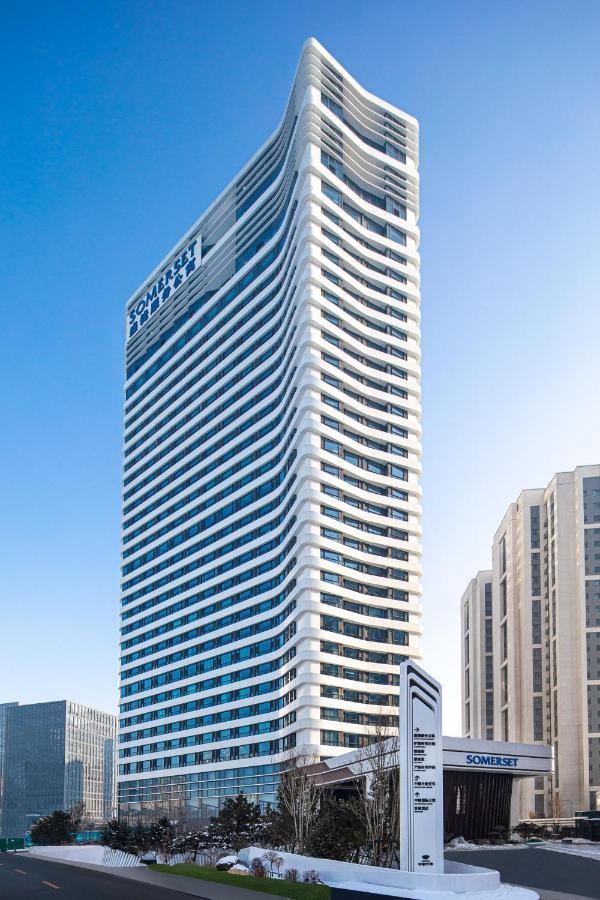 Somerset Zhongmao Changchun Exterior foto