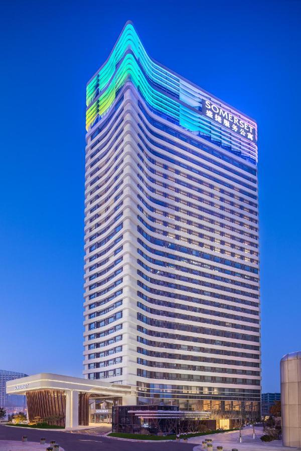 Somerset Zhongmao Changchun Exterior foto