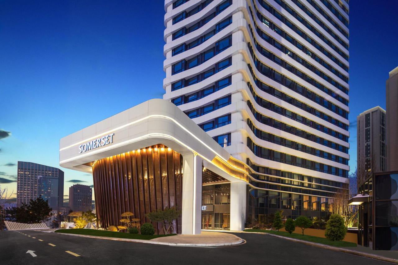 Somerset Zhongmao Changchun Exterior foto