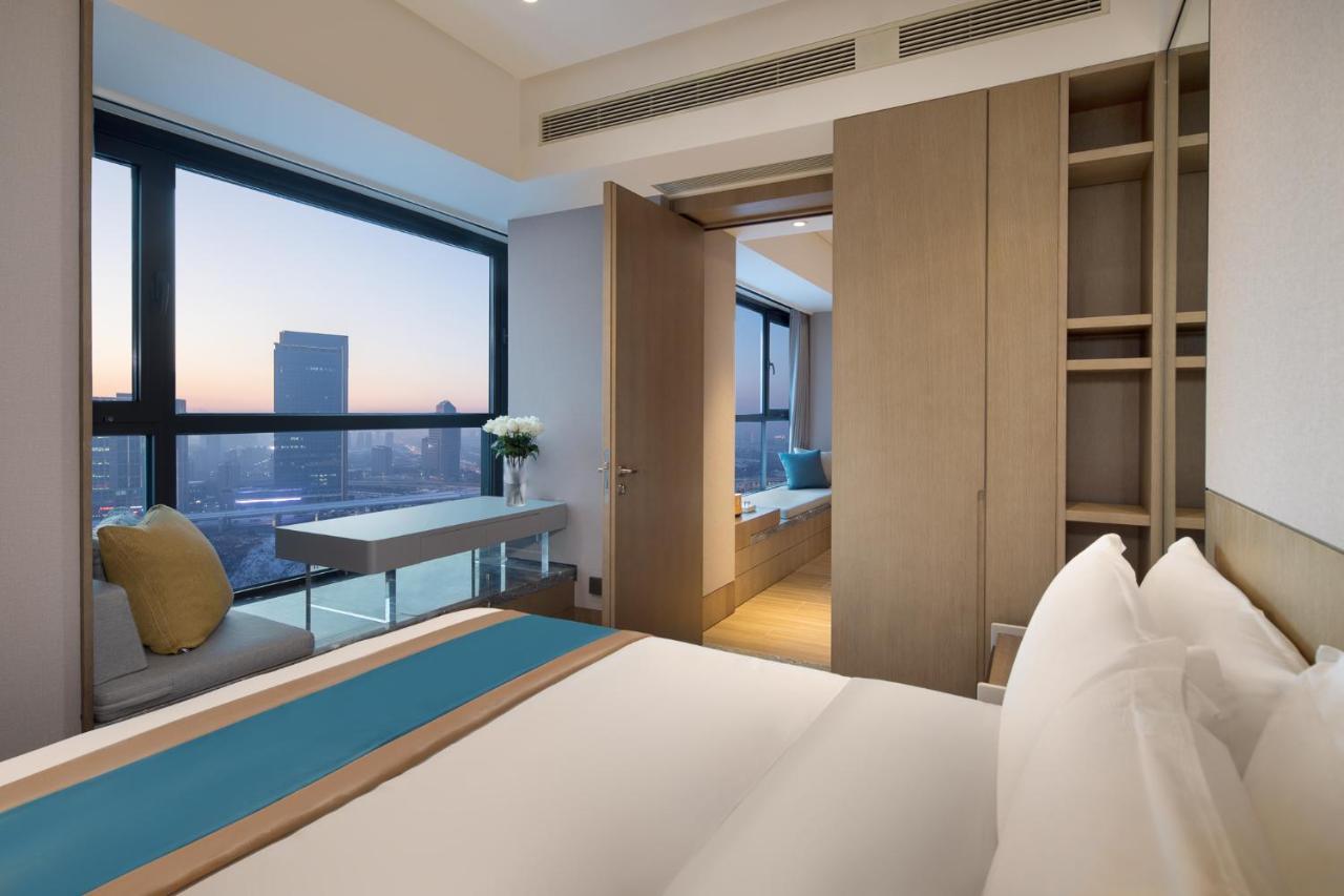 Somerset Zhongmao Changchun Exterior foto